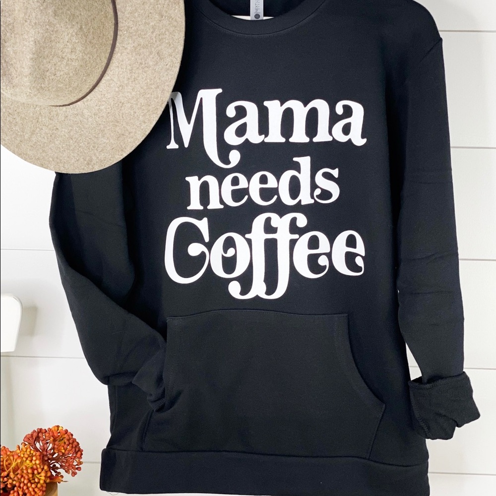 Mama Needs Coffee